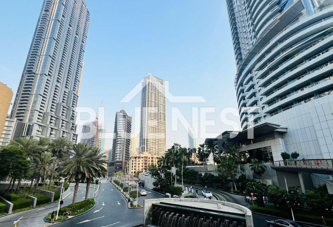 Full Burj Khalifa & Fountain View | High Floor photo 10