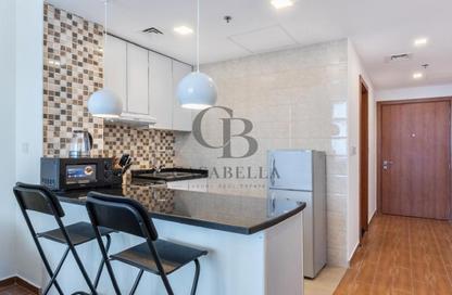 Apartment - Studio - 1 for sale in Al Jawhara Residences - District 2 - Jumeirah Village Triangle - Dubai Apartment - Studio - 1 for sale in Al Jawhara Residences - District 2 - Jumeirah Village Triangle - Dubai