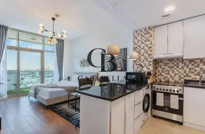 Apartment - 1 Bathroom for sale in Al Jawhara Residences - District 2 - Jumeirah Village Triangle - Dubai Apartment - 1 Bathroom for sale in Al Jawhara Residences - District 2 - Jumeirah Village Triangle - Dubai