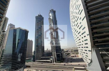Apartment - 1 Bedroom - 2 Bathrooms for rent in Merano Tower - Business Bay - Dubai