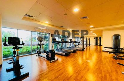 Apartment - 3 - 4 for rent in Abu Dhabi Marina - Al Bateen - Abu Dhabi