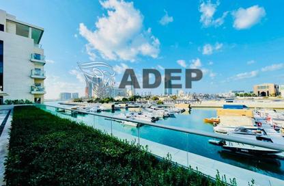 Apartment - 3 - 4 for rent in Abu Dhabi Marina - Al Bateen - Abu Dhabi