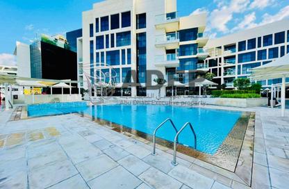 Apartment - 3 - 4 for rent in Abu Dhabi Marina - Al Bateen - Abu Dhabi Apartment - 3 - 4 for rent in Abu Dhabi Marina - Al Bateen - Abu Dhabi