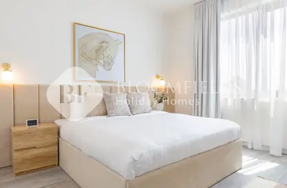 Townhouse - 3 Bedrooms - 4 Bathrooms for rent in Noya Viva - Noya - Yas Island - Abu Dhabi