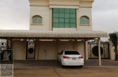 Villa - 6 Bedrooms - 7+ Bathrooms for rent in Al Yasmeen 1 - Al Yasmeen - Ajman
