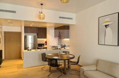 Apartment - 2 Bedrooms - 2 Bathrooms for rent in La Cote Building 3 - La Cote - Port de La Mer - La Mer - Jumeirah - Dubai