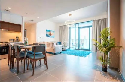 Apartment - 2 Bedrooms - 2 Bathrooms for sale in Creek Edge Tower 1 - Creek Edge - Dubai Creek Harbour (The Lagoons) - Dubai