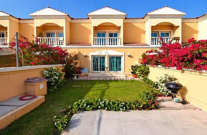 تاون هاوس - 2 غرف نوم - 2 حمامات للايجار في تاون هاوس طراز عربي - مثلث قرية جميرا - دبي