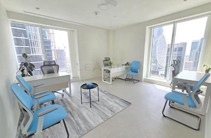Business Centre - Studio - 2 Bathrooms for rent in The Burlington - Business Bay - Dubai Business Centre - Studio - 2 Bathrooms for rent in The Burlington - Business Bay - Dubai