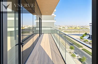 Apartment - 2 - 3 for rent in Floarea Residence - Arjan - Dubai