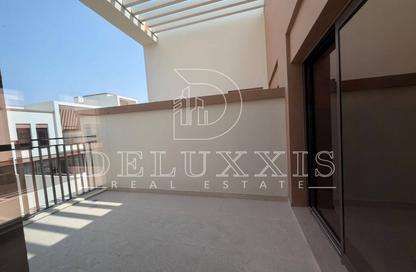 Townhouse - 3 - 3 for rent in Costa Brava 2 - Costa Brava - Damac Lagoons - Dubai