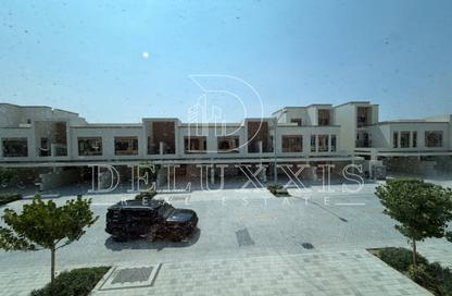 Townhouse - 3 - 3 for rent in Costa Brava 2 - Costa Brava - Damac Lagoons - Dubai