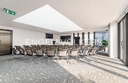 Office Space - Studio - 1 for rent in Gate Village 07 - Gate Village - DIFC - Dubai