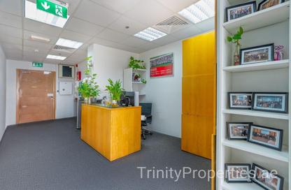 Office Space - Studio - 1 Bathroom for sale in Sobha Sapphire - Business Bay - Dubai Office Space - Studio - 1 Bathroom for sale in Sobha Sapphire - Business Bay - Dubai