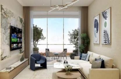 Apartment - 1 Bedroom - 1 Bathroom for sale in Lagoon Views 13 Tower B - Lagoon Views 13 - Lagoon Views - Damac Lagoons - Dubai