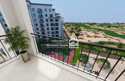 Duplex - 3 Bedrooms - 3 Bathrooms for sale in Yas Golf Collection H - Yas Golf Collection - Yas Island - Abu Dhabi