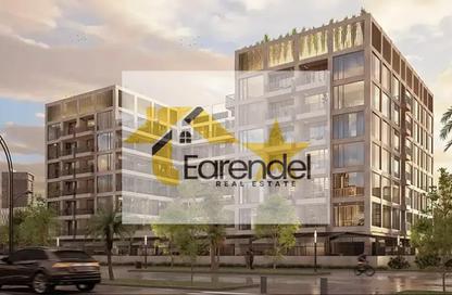 Apartment - 1 Bedroom - 2 Bathrooms for sale in The Collective - Residential District - Dubai South (Dubai World Central) - Dubai