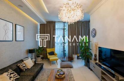 Apartment - 2 Bedrooms - 4 Bathrooms for rent in Orchid B - Orchid - DAMAC Hills - Dubai