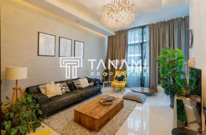 Apartment - 2 Bedrooms - 4 Bathrooms for rent in Orchid B - Orchid - DAMAC Hills - Dubai