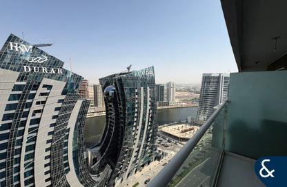 Apartment - 1 Bedroom - 1 Bathroom for sale in Vera Residences - Business Bay - Dubai