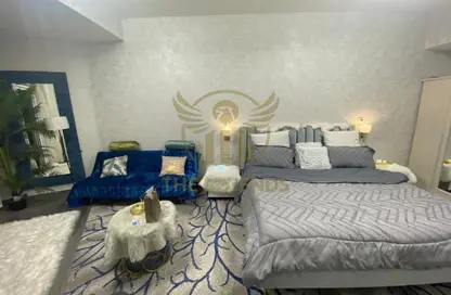 شقة - 1 حمام للايجار في ميلينيوم بن غاطي ريزيدنسز - الخليج التجاري - دبي