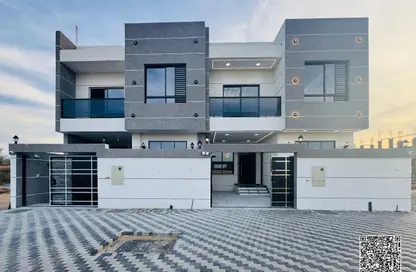 Townhouse - 5 Bedrooms - 7 Bathrooms for sale in Al Helio 1 - Al Helio - Ajman