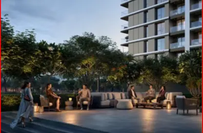 شقة - 2 غرف نوم - 2 حمامات للبيع في ليفيا بالقصر - مرسى خور دبي - دبي