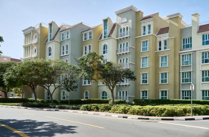 Apartment - Studio - 1 Bathroom for rent in Building 58 - Mediterranean Cluster - Discovery Gardens - Dubai