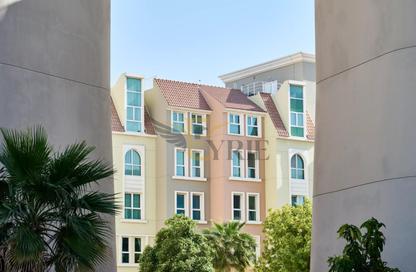 Apartment - Studio - 1 Bathroom for rent in Building 58 - Mediterranean Cluster - Discovery Gardens - Dubai