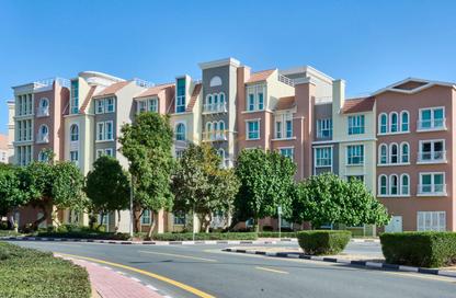 Apartment - Studio - 1 Bathroom for rent in Building 58 - Mediterranean Cluster - Discovery Gardens - Dubai