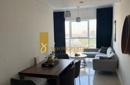 Apartment - 1 Bedroom - 1 Bathroom for rent in Carson B - Carson - DAMAC Hills - Dubai