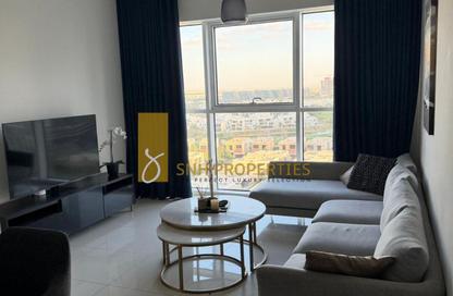 Apartment - 1 Bedroom - 1 Bathroom for rent in Carson B - Carson - DAMAC Hills - Dubai