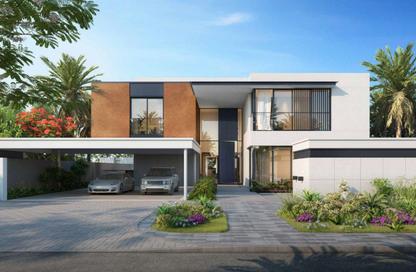 Villa - 4 Bedrooms - 5 Bathrooms for sale in Saadiyat Lagoons - Saadiyat Island - Abu Dhabi