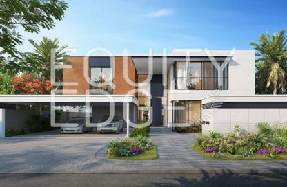 Villa - 4 Bedrooms - 5 Bathrooms for sale in Saadiyat Lagoons - Saadiyat Island - Abu Dhabi Villa - 4 Bedrooms - 5 Bathrooms for sale in Saadiyat Lagoons - Saadiyat Island - Abu Dhabi