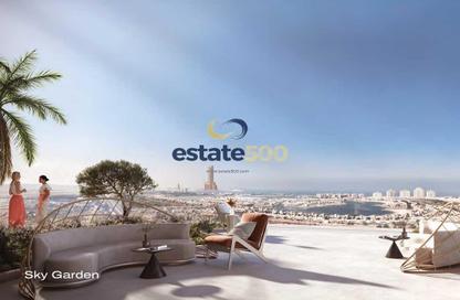 Apartment - 2 Bedrooms - 3 Bathrooms for sale in One Central - RAK Central - Ras Al Khaimah
