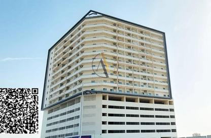 Apartment - Studio - 1 for sale in Smart Tower 1 - Al Amerah - Ajman