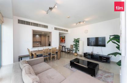 Apartment - 2 Bedrooms - 2 Bathrooms for rent in 29 Burj Boulevard Tower 2 - 29 Burj Boulevard - Downtown Dubai - Dubai