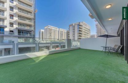 Apartment - 2 Bedrooms - 2 Bathrooms for sale in Azizi Riviera 61 - Azizi Riviera - Meydan One - Meydan - Dubai