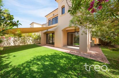 Villa - 4 - 4 for rent in Samara - Arabian Ranches 2 - Dubai