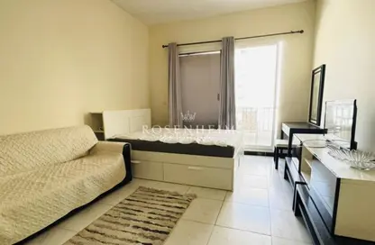 شقة - 1 حمام للبيع في كنسينجتون مانور - الضاحية 13 - قرية جميرا الدائرية - دبي