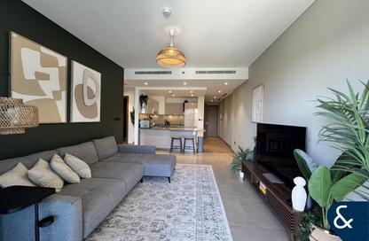 Apartment - 1 Bedroom - 2 Bathrooms for rent in Waves Grande - Sobha Hartland - Mohammed Bin Rashid City - Dubai