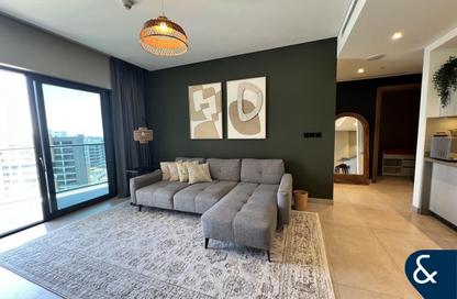 Apartment - 1 Bedroom - 2 Bathrooms for rent in Waves Grande - Sobha Hartland - Mohammed Bin Rashid City - Dubai