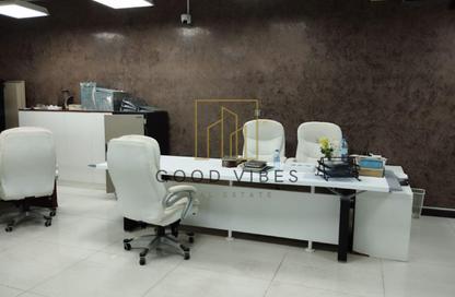 Office Space - Studio - 1 Bathroom for rent in Goldcrest Executive - JLT Cluster C - Jumeirah Lake Towers - Dubai