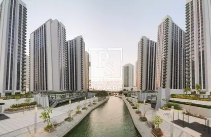 شقة - 2 غرف نوم - 2 حمامات للايجار في ذا بردجز - شمس أبوظبي - جزيرة الريم - أبوظبي