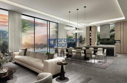 Villa - 5 Bedrooms - 7 Bathrooms for sale in Selora Residences - Mohammed Bin Rashid City - Dubai