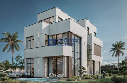 Villa - 5 Bedrooms - 7 Bathrooms for sale in Selora Residences - Mohammed Bin Rashid City - Dubai