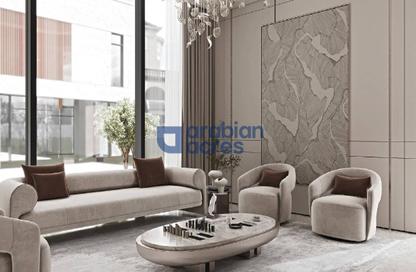 Villa - 5 Bedrooms - 7 Bathrooms for sale in Selora Residences - Mohammed Bin Rashid City - Dubai