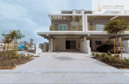 Townhouse - 3 Bedrooms - 3 Bathrooms for rent in Camelia - Damac Hills 2 - Dubai