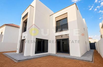 Villa - 4 Bedrooms - 7 Bathrooms for rent in Fay Alreeman - Al Shamkha - Abu Dhabi