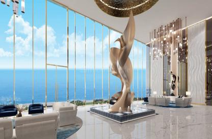 Apartment - 2 Bedrooms - 2 Bathrooms for sale in Oceanz 1 - Oceanz by Danube - Maritime City - Dubai